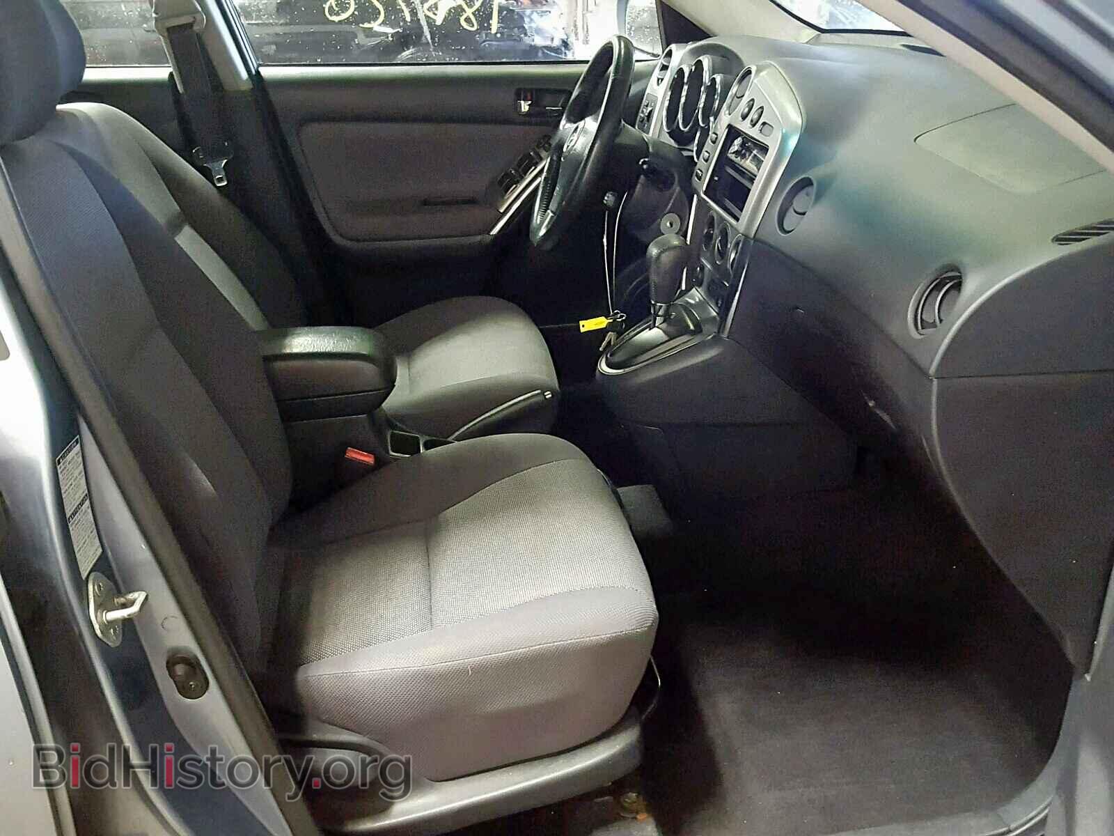 2003 TOYOTA COROLLA - VIN: 2T1LR32EX3C054493 - Фото 5