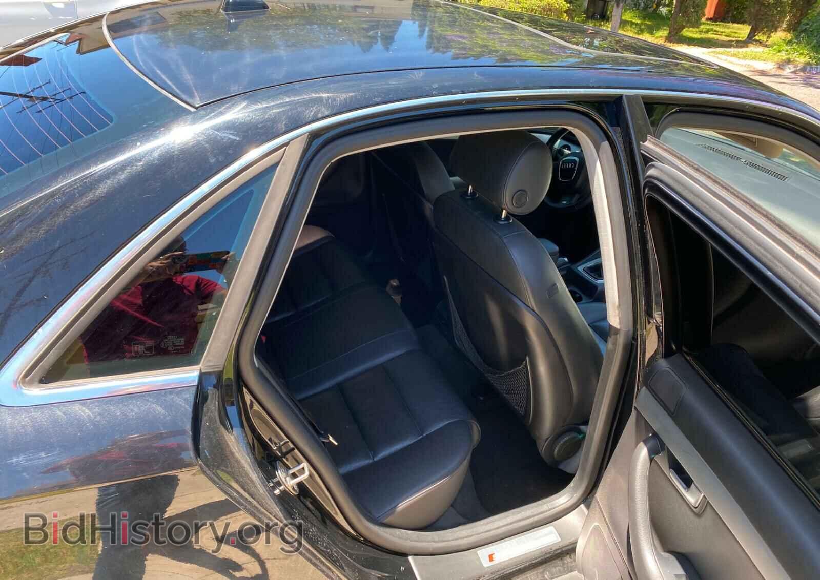 2007 AUDI A4 - VIN: WAUBF78EX7A261587 - Фото 6