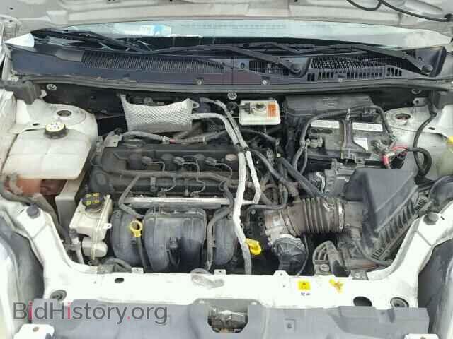 2010 FORD TRANSIT CO - VIN: NM0LS6BN7AT035795 - Фото 7