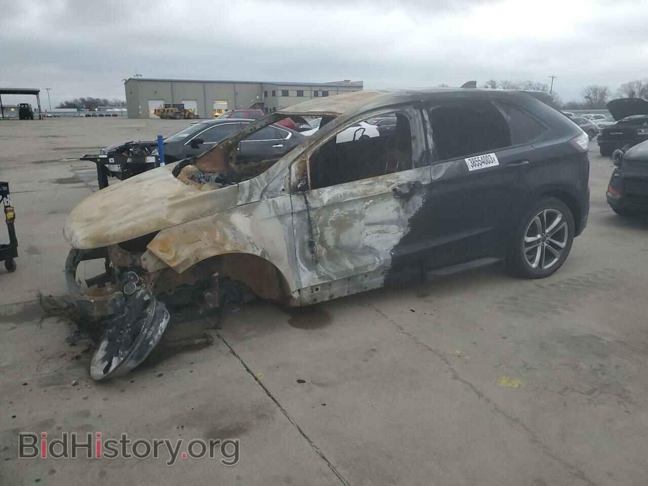 Photo 2FMPK4AP6HBB34481 - FORD EDGE 2017