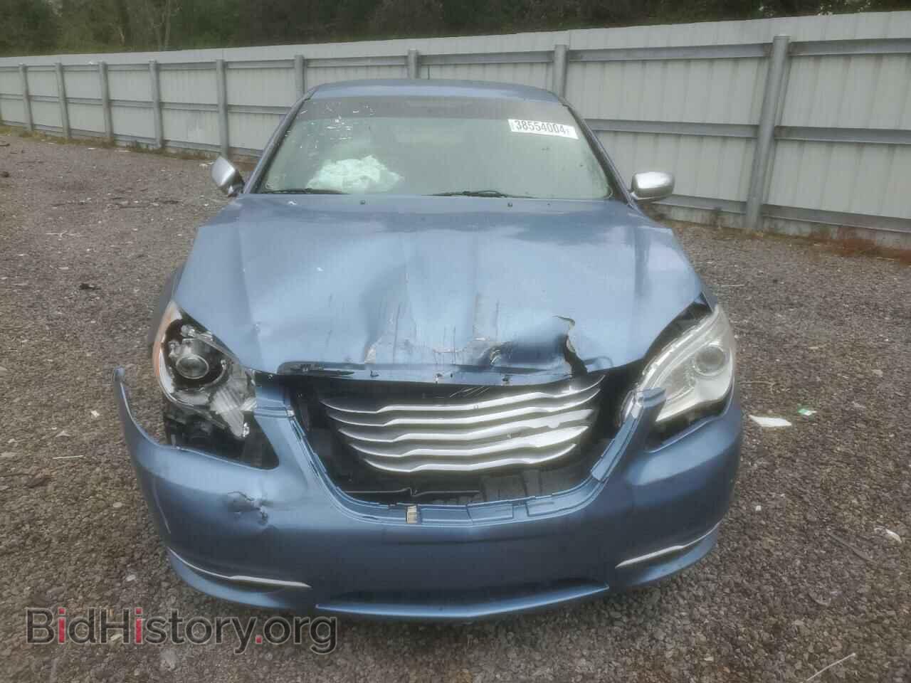 2011 CHRYSLER 200 - VIN: 1C3BC2FG2BN603686 - Фото 5