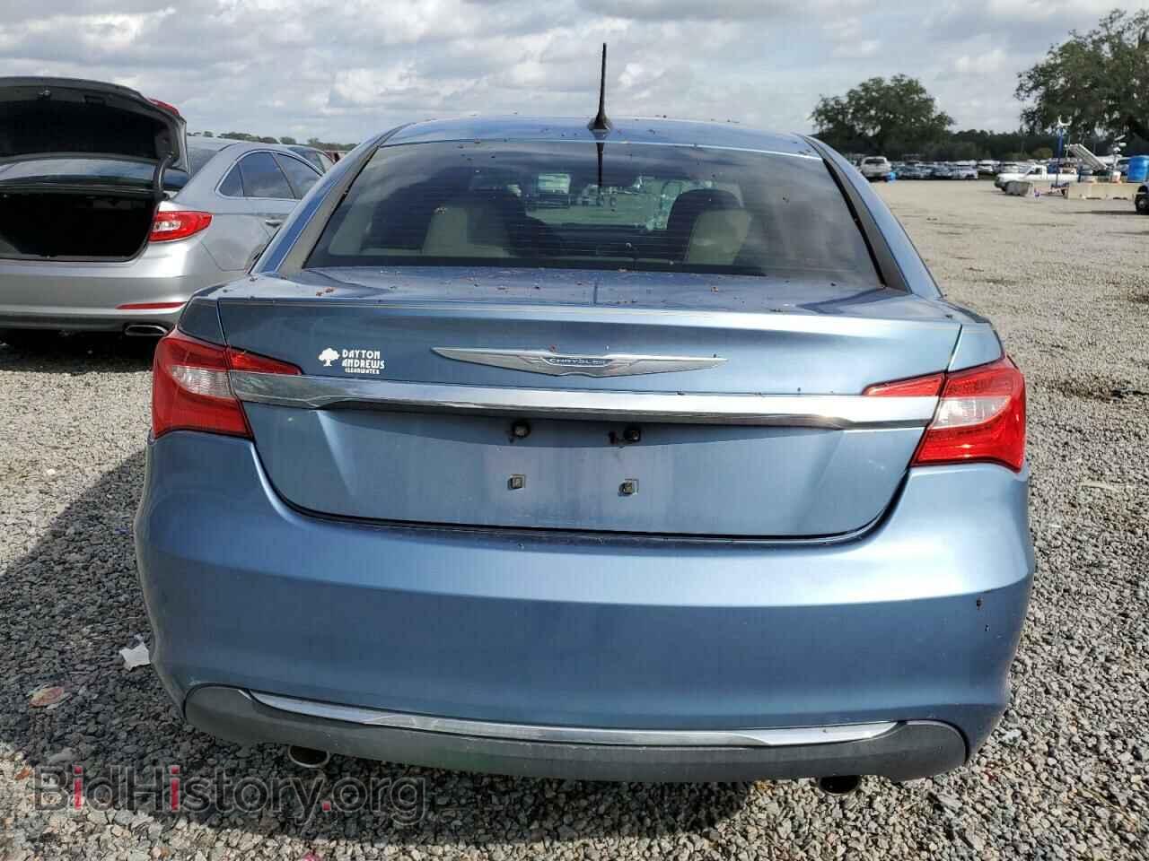 2011 CHRYSLER 200 - VIN: 1C3BC2FG2BN603686 - Фото 6