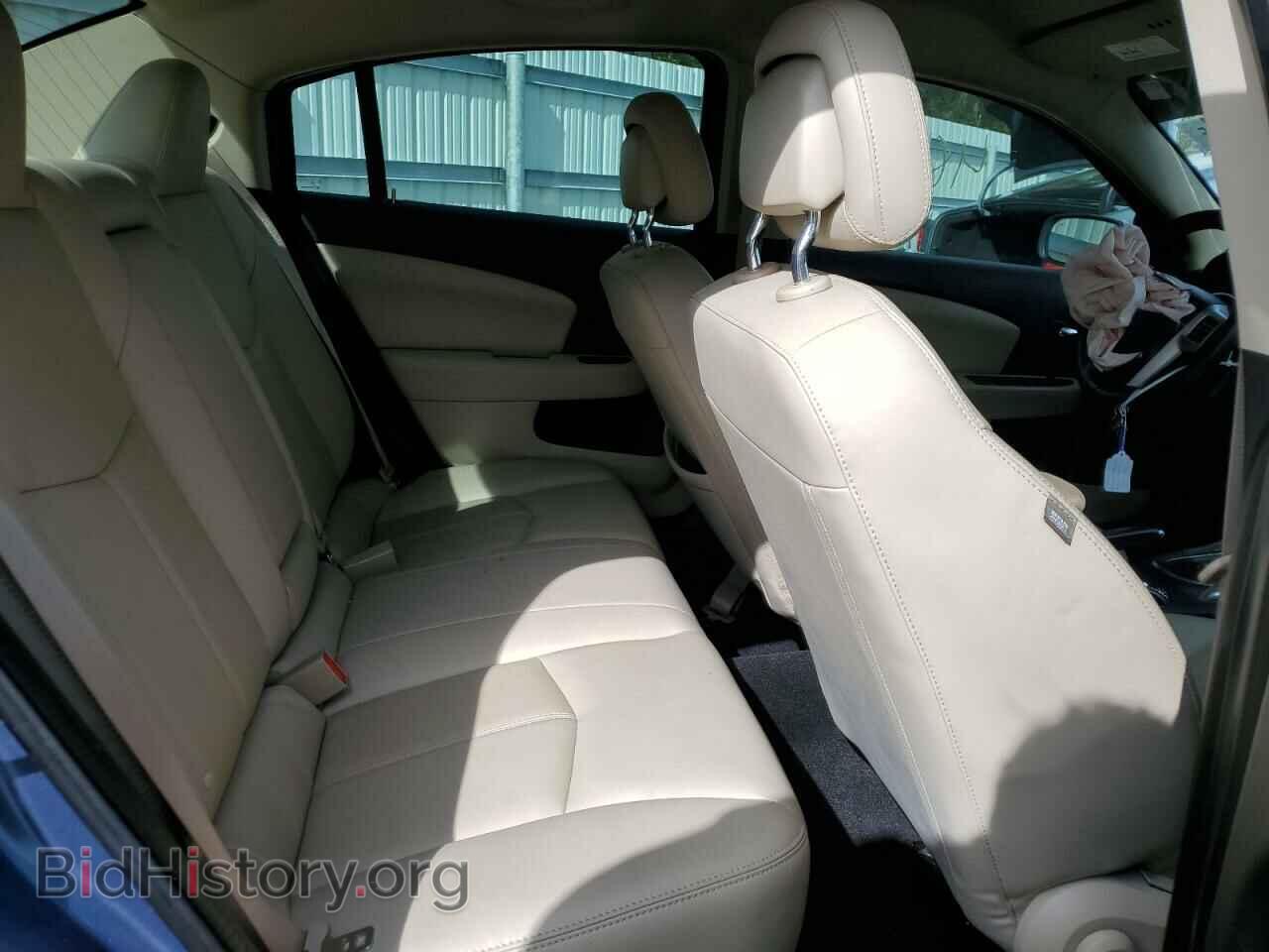 2011 CHRYSLER 200 - VIN: 1C3BC2FG2BN603686 - Фото 10