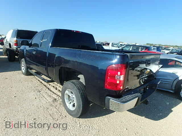 2007 CHEVROLET SILVERADO - VIN: 1GCEC19047Z522982 - Фото 3