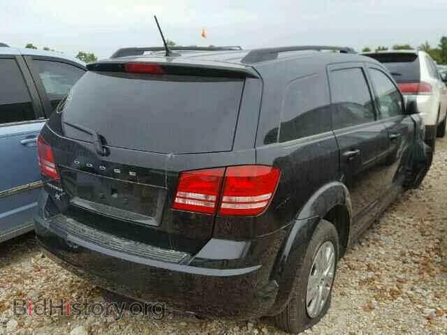 2016 DODGE JOURNEY - VIN: 3C4PDCABXGT212731 - Фото 4