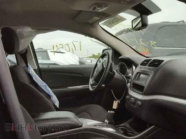 2016 DODGE JOURNEY - VIN: 3C4PDCABXGT212731 - Фото 5