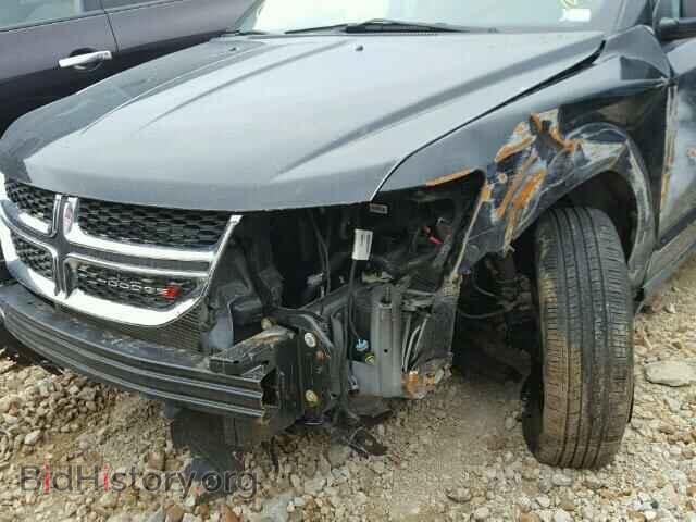 2016 DODGE JOURNEY - VIN: 3C4PDCABXGT212731 - Фото 9