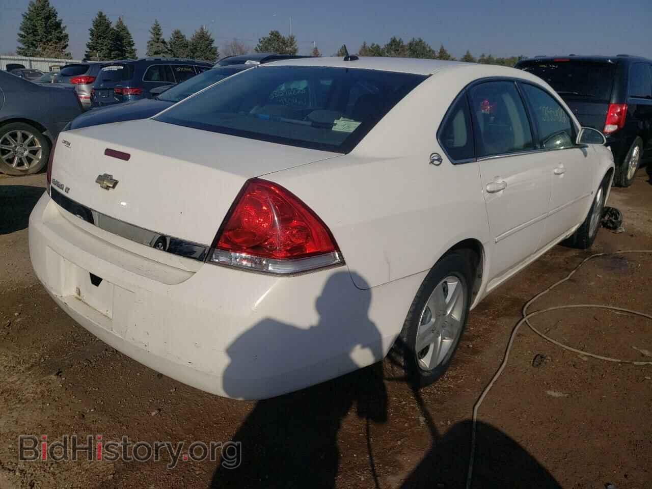 2006 CHEVROLET IMPALA - VIN: 2G1WT58K369322854 - Фото 4