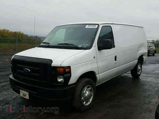 2011 FORD ECONOLINE - VIN: 1FTNE1EWXBDA66884 - Фото 2