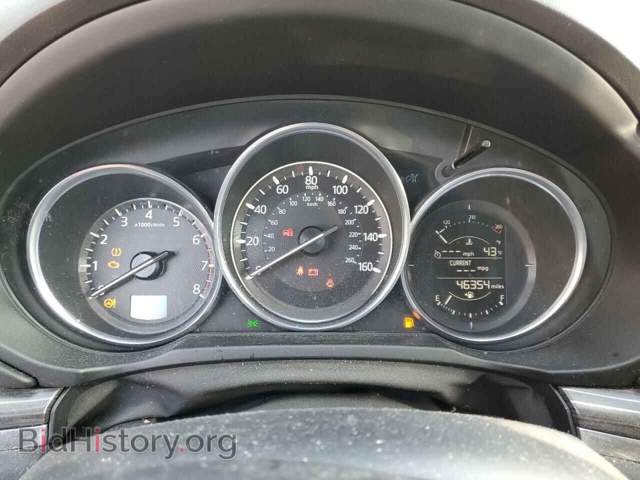 2017 MAZDA CX-5 - VIN: JM3KFBDL8H0204149 - Фото 9