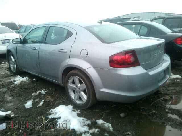2013 DODGE AVENGER - VIN: 1C3CDZCG4DN511013 - Photo 3