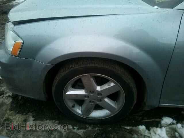 2013 DODGE AVENGER - VIN: 1C3CDZCG4DN511013 - Photo 10