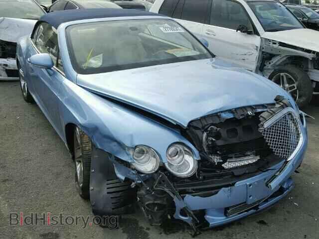 Photo SCBDR33W08C052010 - BENTLEY ALL MODELS 2008
