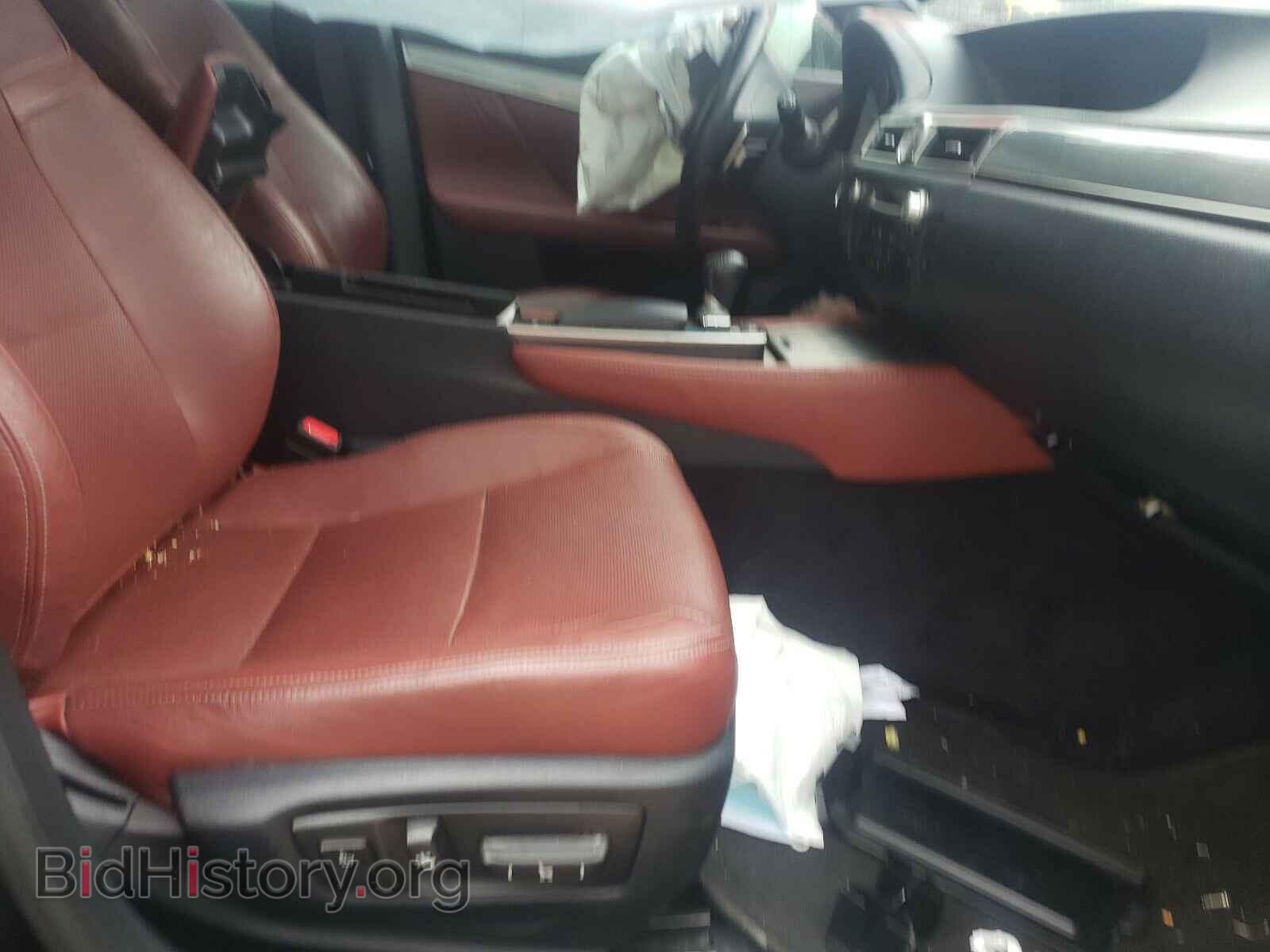 2013 LEXUS GS350 - VIN: JTHCE1BL8D5003702 - Фото 5