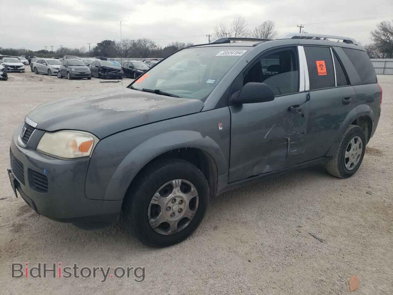 Фотография 5GZCZ33D47S862119 - SATURN VUE 2007