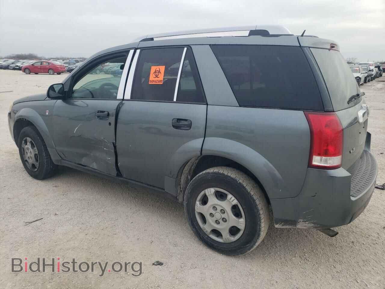 2007 SATURN VUE - VIN: 5GZCZ33D47S862119 - Фото 2