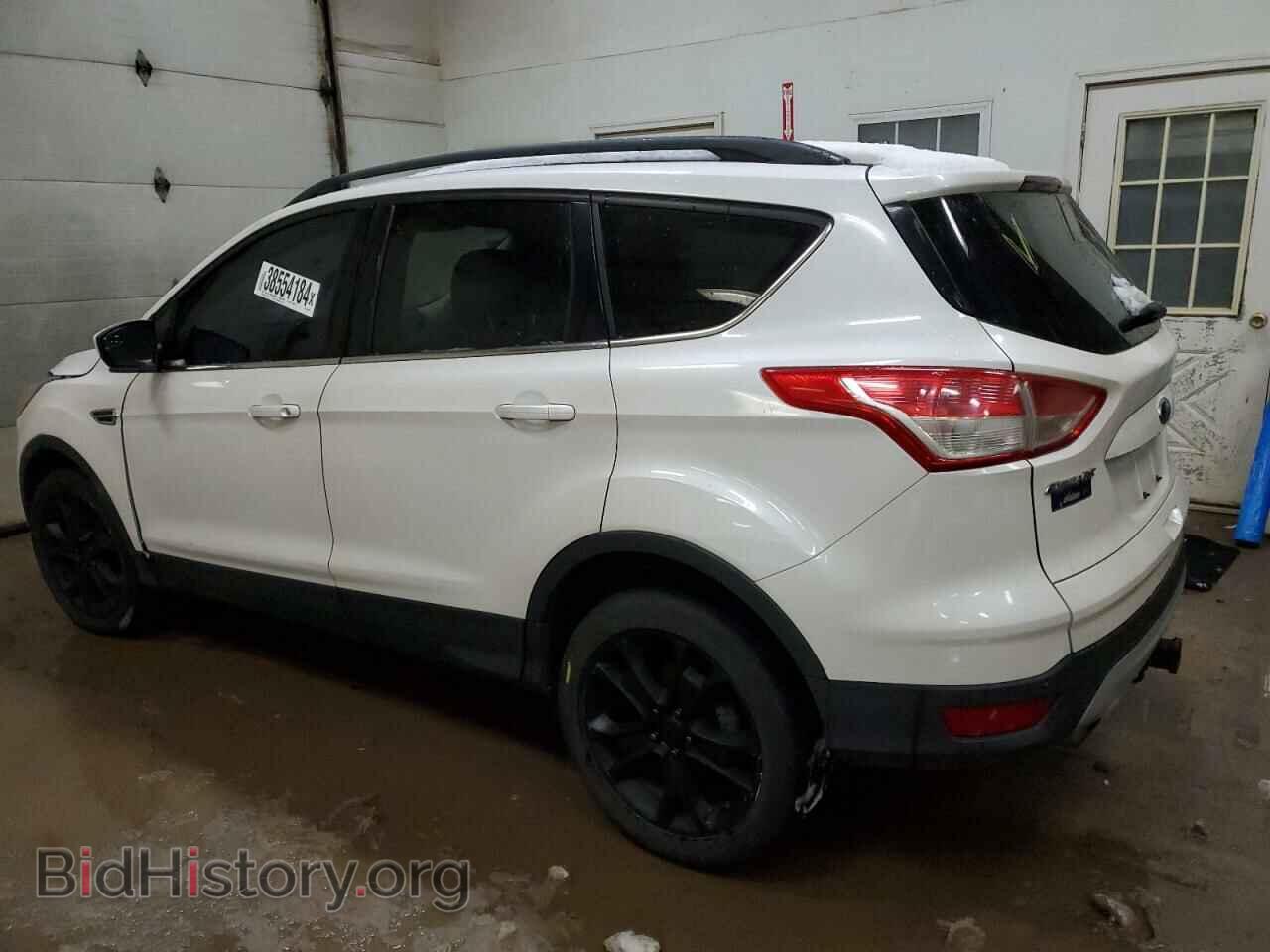 2015 FORD ESCAPE - VIN: 1FMCU9G99FUC08014 - Фото 2