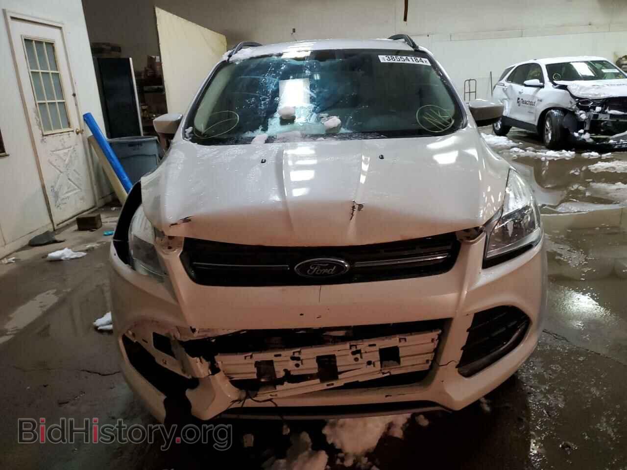 2015 FORD ESCAPE - VIN: 1FMCU9G99FUC08014 - Фото 5