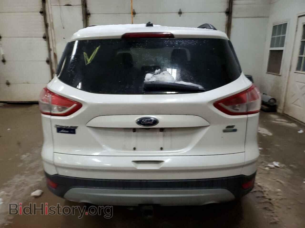 2015 FORD ESCAPE - VIN: 1FMCU9G99FUC08014 - Фото 6