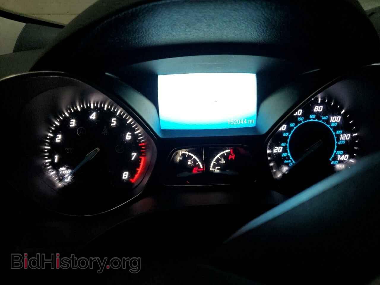 2015 FORD ESCAPE - VIN: 1FMCU9G99FUC08014 - Фото 9