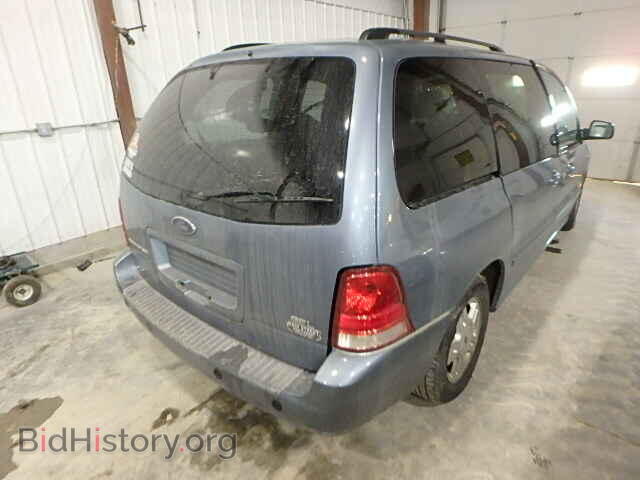 2004 FORD FREESTAR - VIN: 2FMZA52254BB28248 - Фото 4