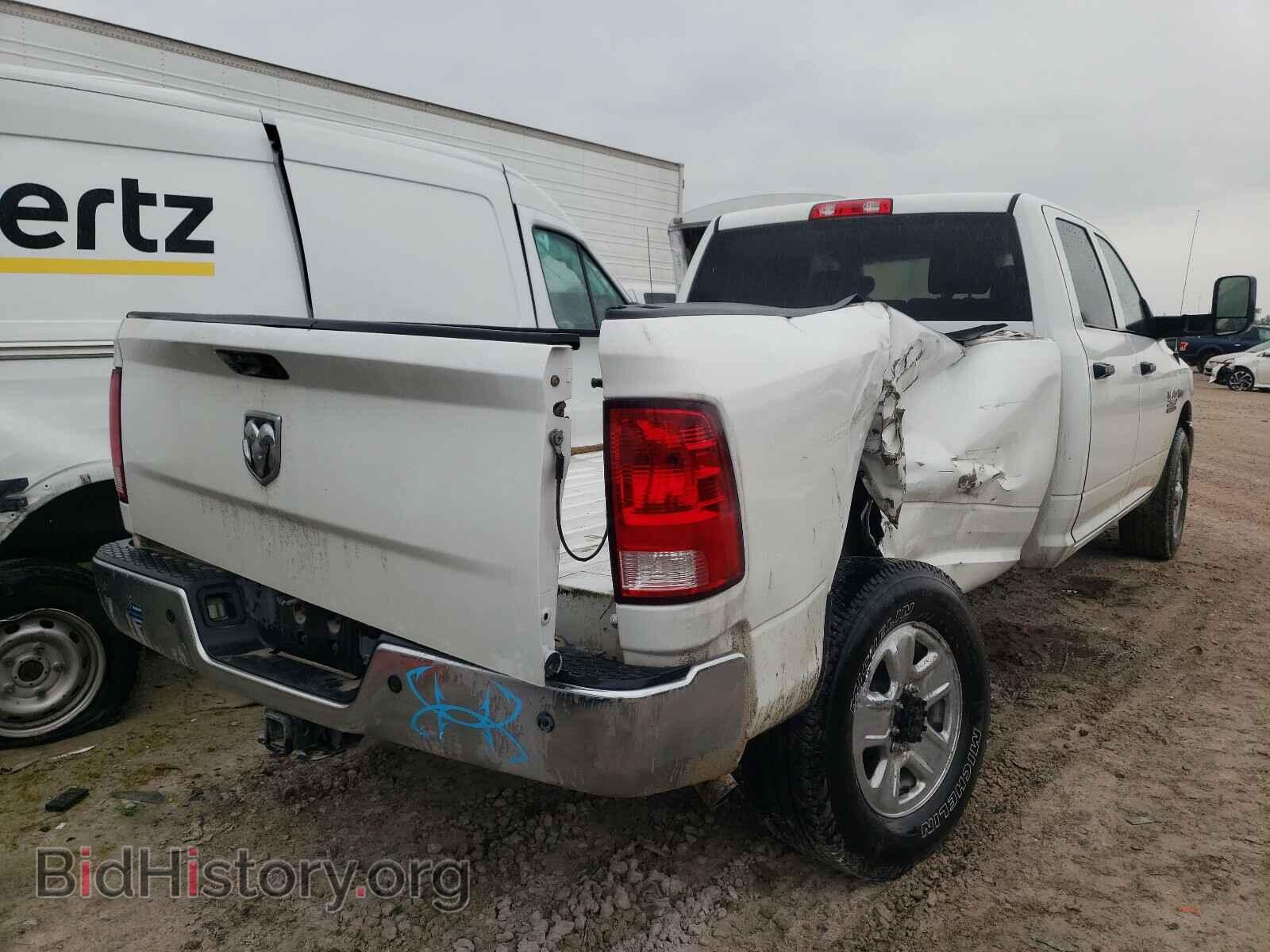 2016 RAM 2500 - VIN: 3C6TR4HT9GG176826 - Фото 4