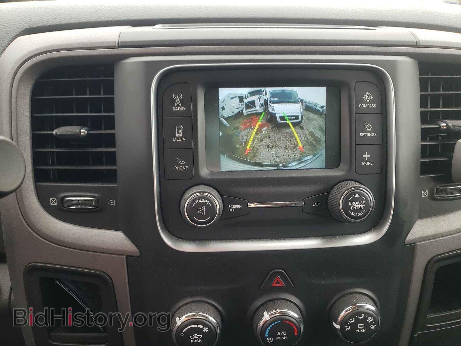2016 RAM 2500 - VIN: 3C6TR4HT9GG176826 - Фото 9