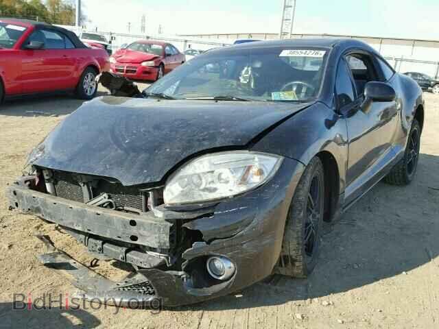 2007 MITSUBISHI ECLIPSE - VIN: 4A3AK34T77E012399 - Photo 2