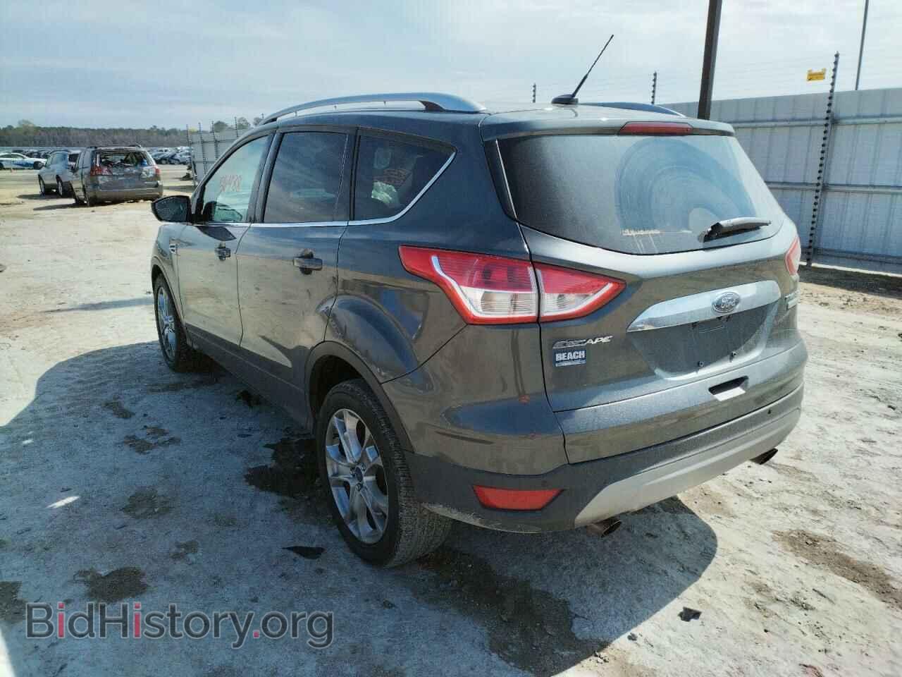 2015 FORD ESCAPE - VIN: 1FMCU0J94FUB16054 - Фото 3