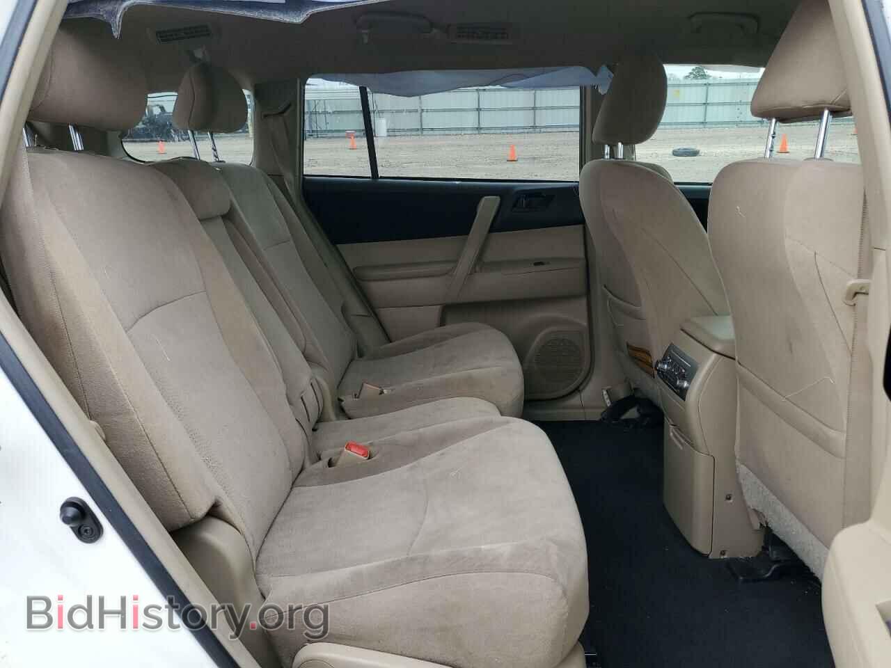 2012 TOYOTA HIGHLANDER - VIN: 5TDZK3EH0CS057771 - Фото 11