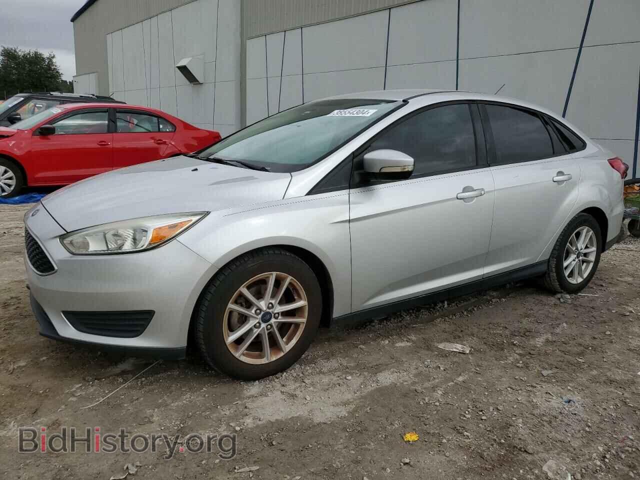 Фотография 1FADP3F29HL317539 - FORD FOCUS 2017