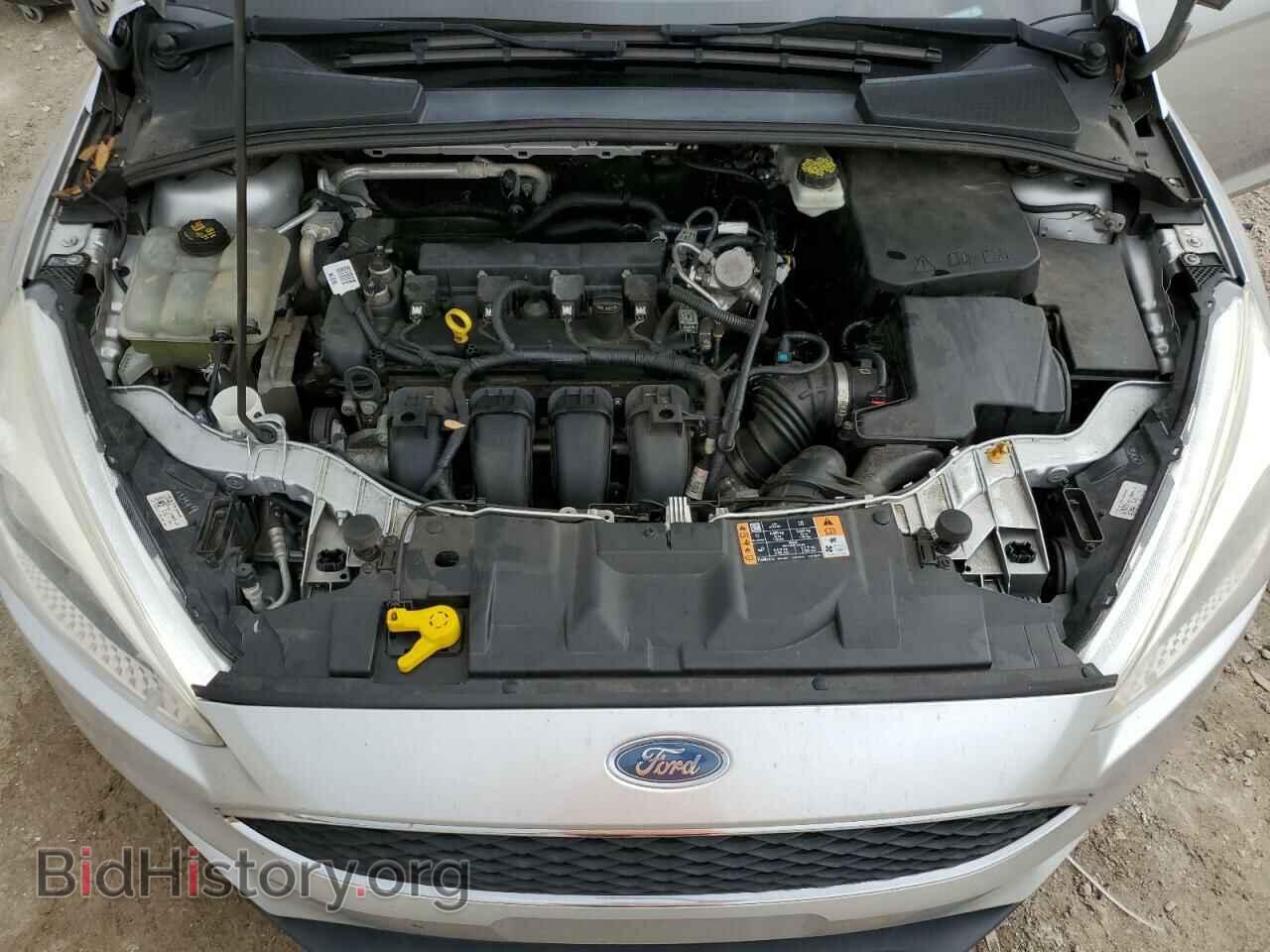 2017 FORD FOCUS - VIN: 1FADP3F29HL317539 - Фото 11