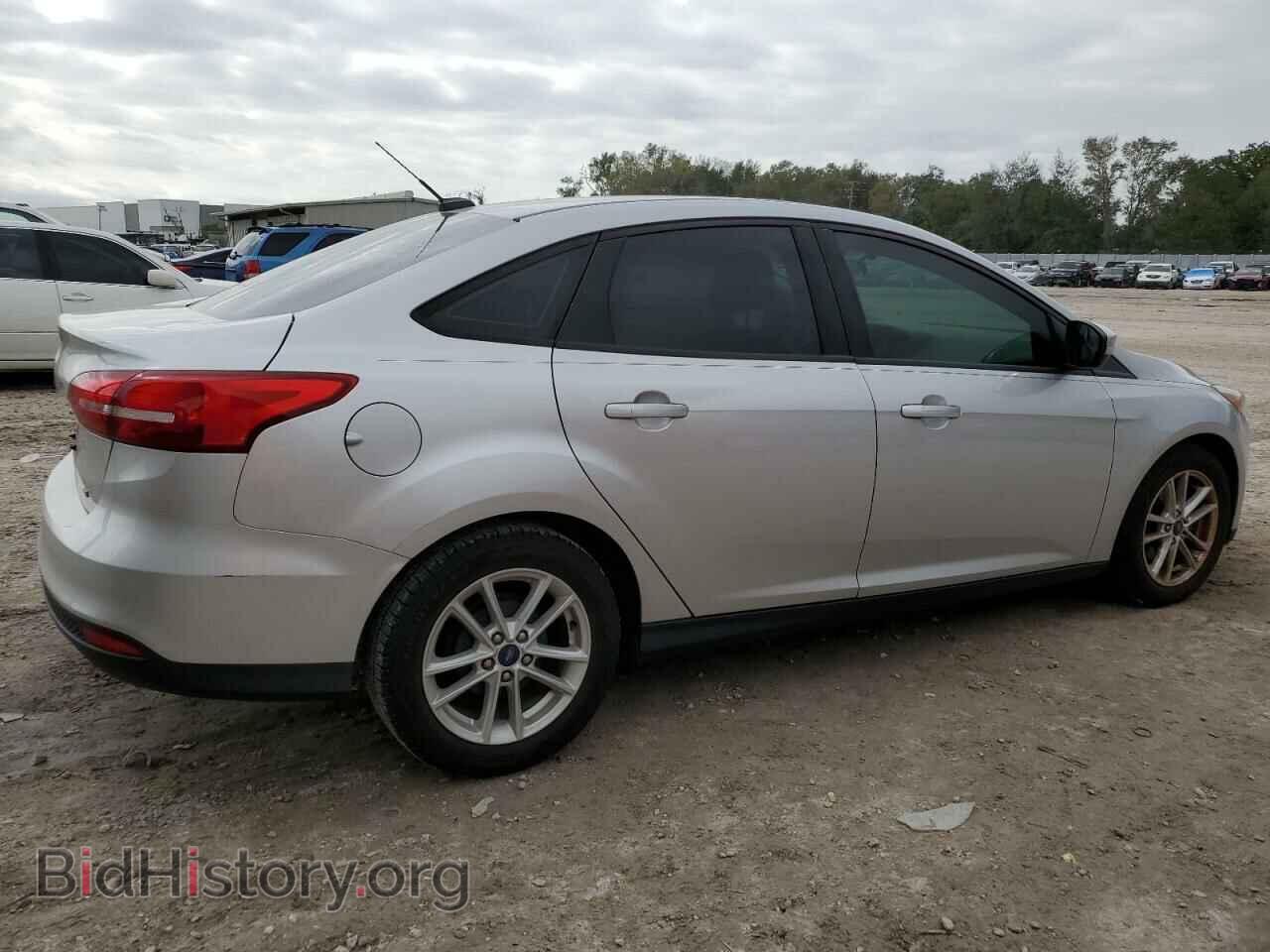 2017 FORD FOCUS - VIN: 1FADP3F29HL317539 - Фото 3