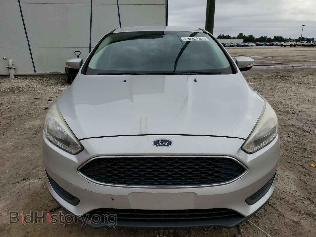 2017 FORD FOCUS - VIN: 1FADP3F29HL317539 - Фото 5