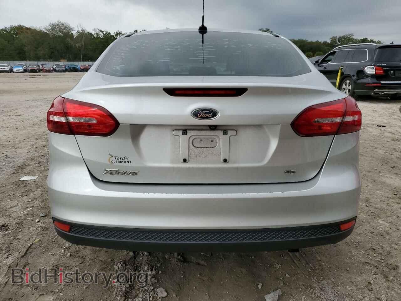 2017 FORD FOCUS - VIN: 1FADP3F29HL317539 - Фото 6