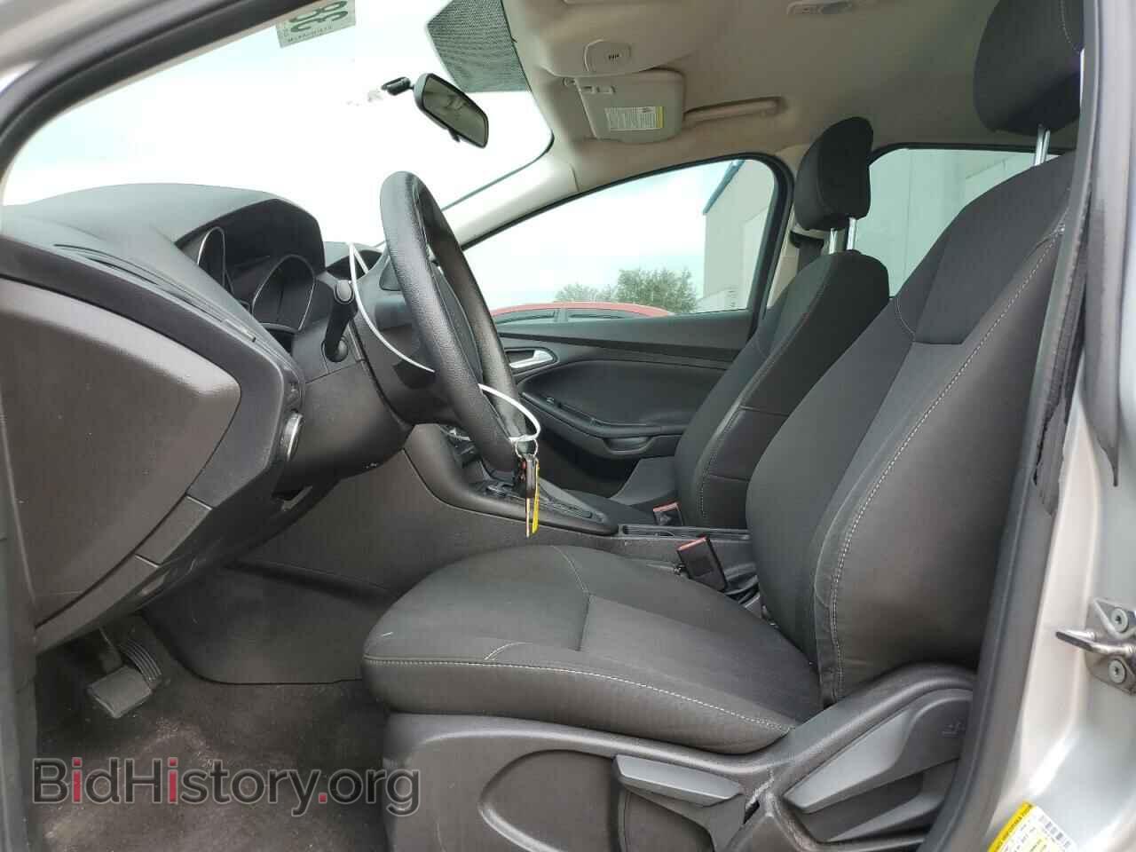 2017 FORD FOCUS - VIN: 1FADP3F29HL317539 - Фото 7