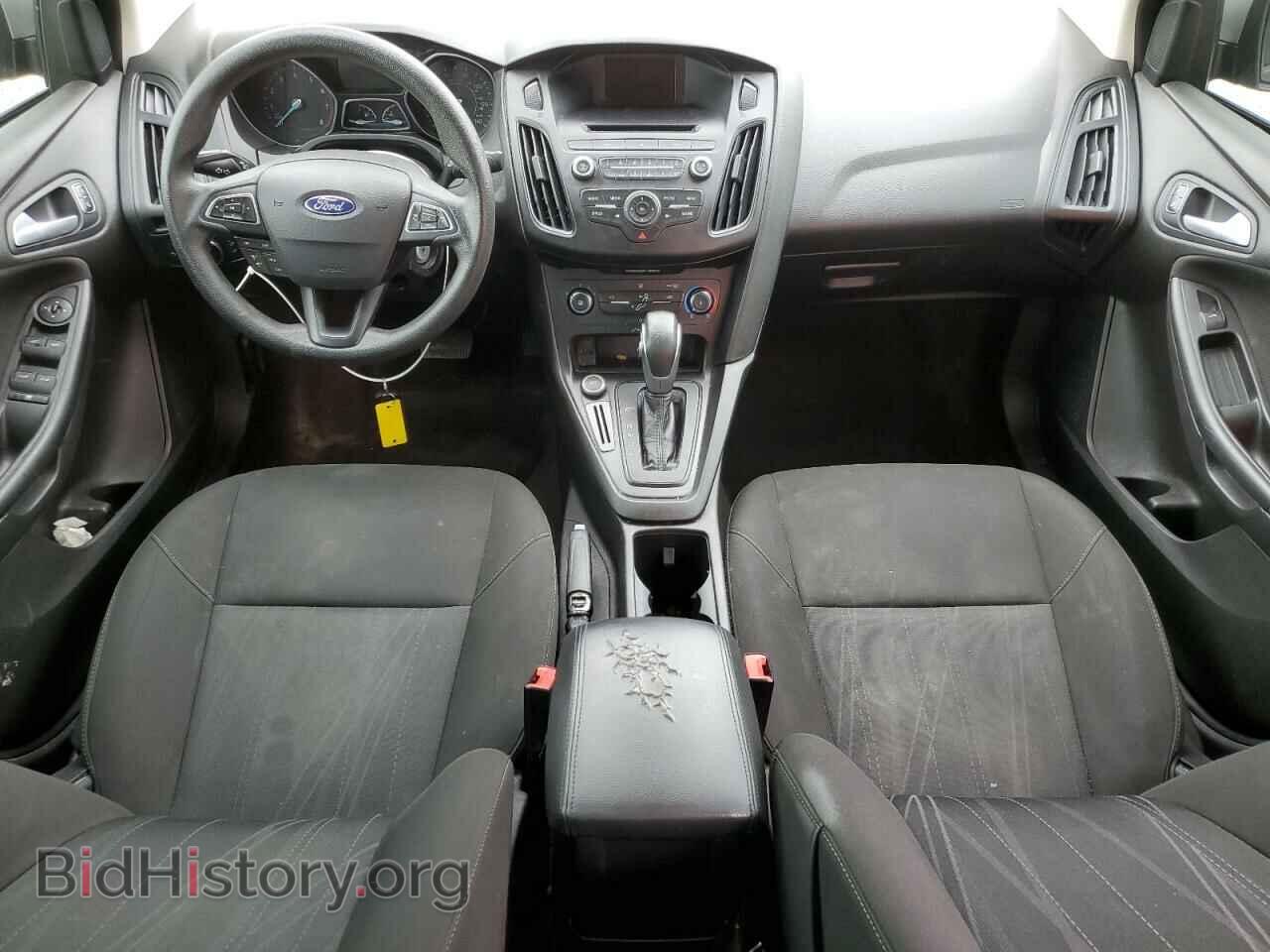 2017 FORD FOCUS - VIN: 1FADP3F29HL317539 - Фото 8