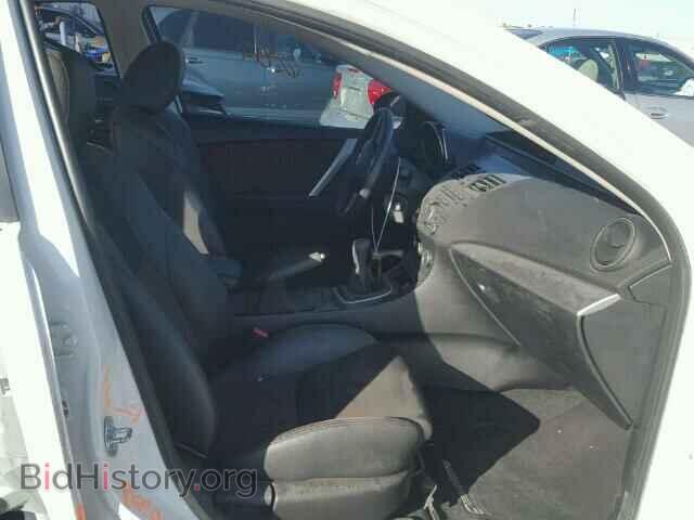 2012 MAZDA 6 - VIN: JM1BL1L42C1630170 - Фото 5