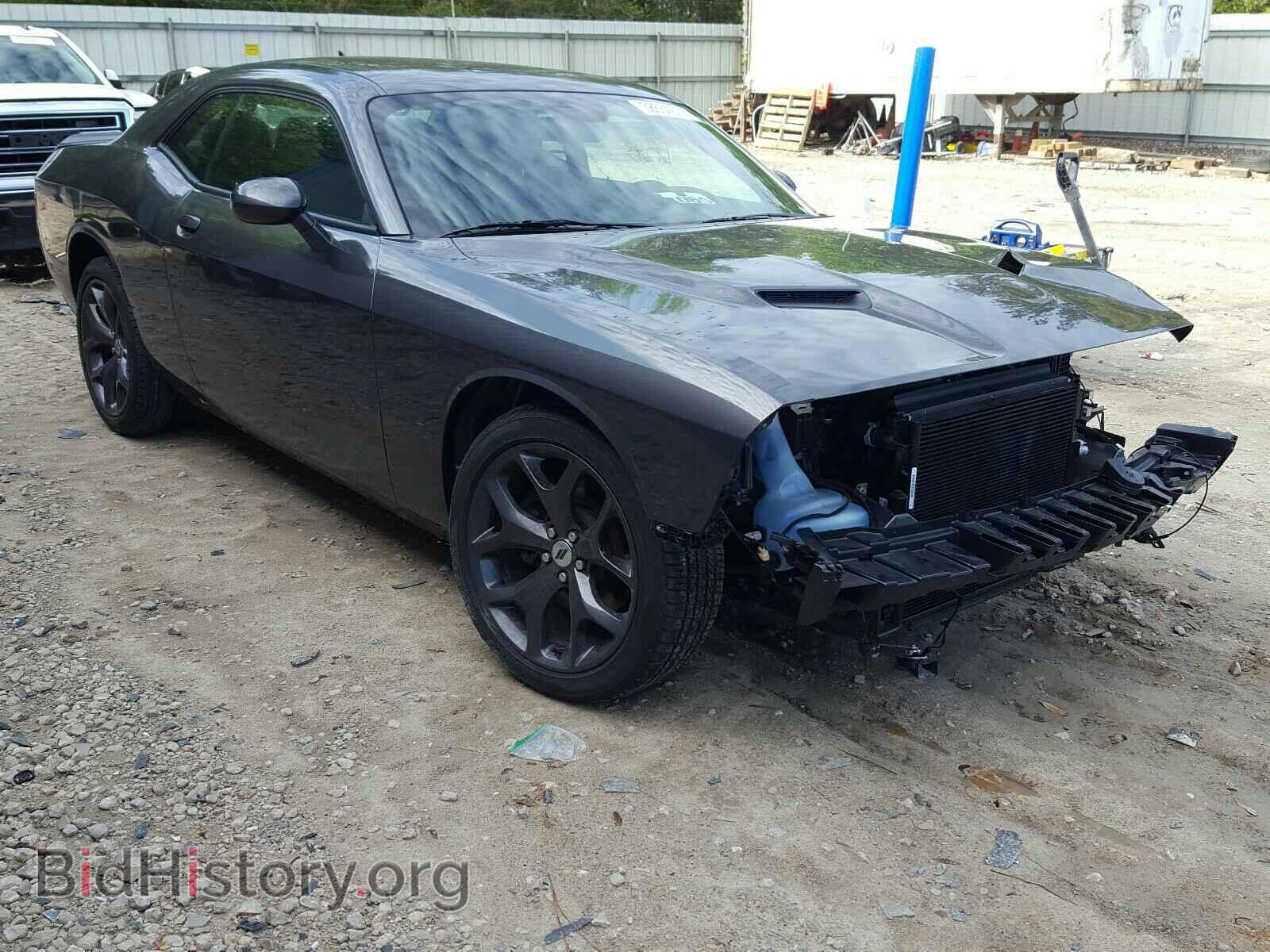 Photo 2C3CDZAG6KH731617 - DODGE CHALLENGER 2019