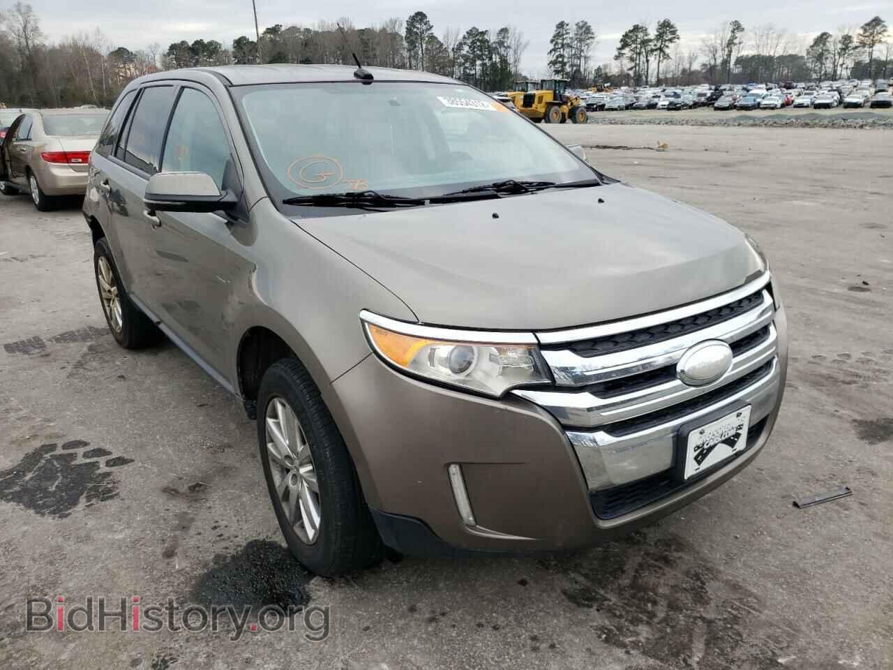 Photo 2FMDK3JC2DBB00784 - FORD EDGE 2013
