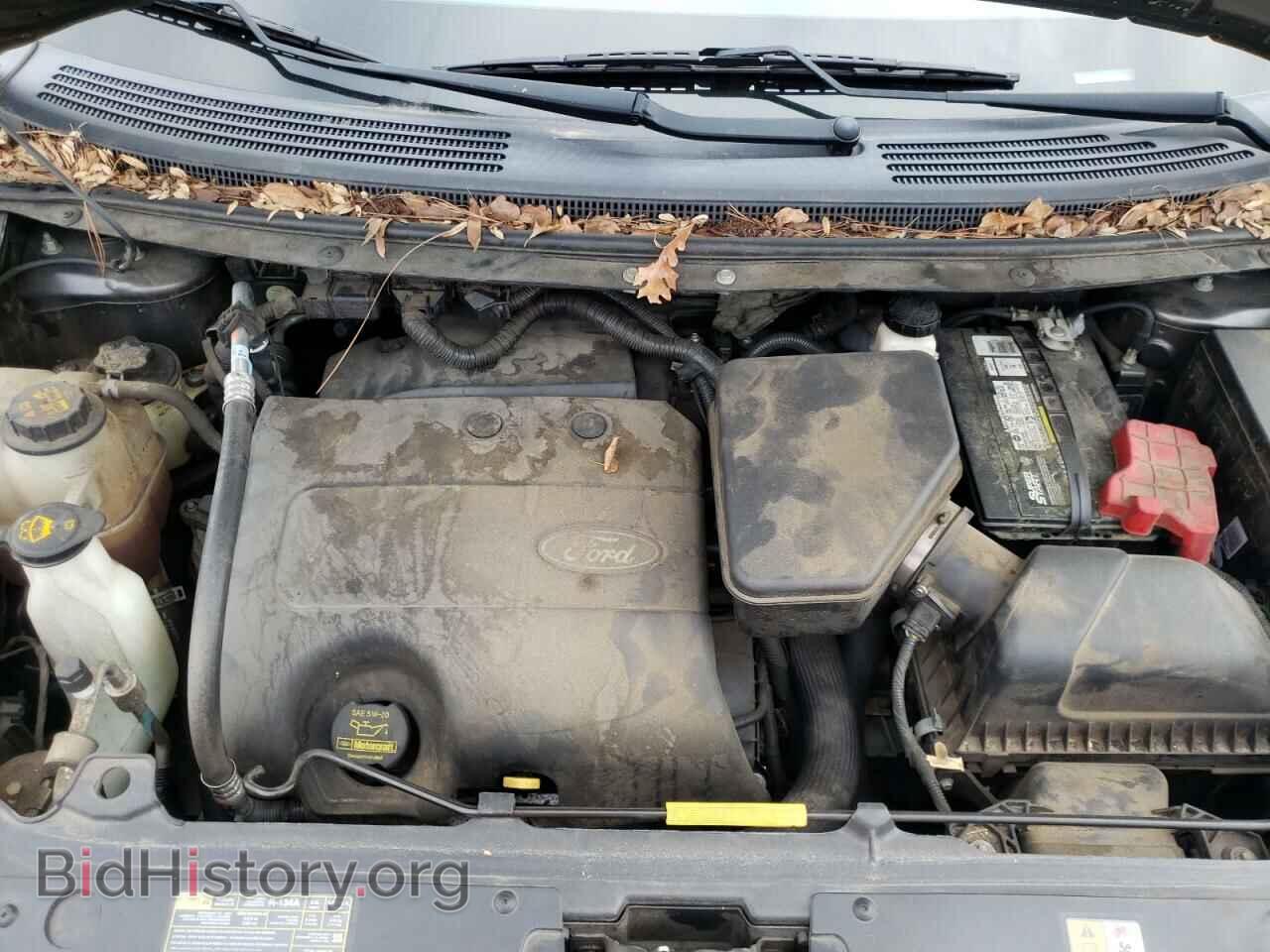 2013 FORD EDGE - VIN: 2FMDK3JC2DBB00784 - Photo 7