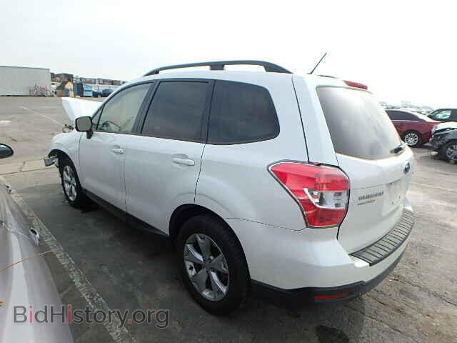 2015 SUBARU FORESTER - VIN: JF2SJADC8FH455836 - Photo 3