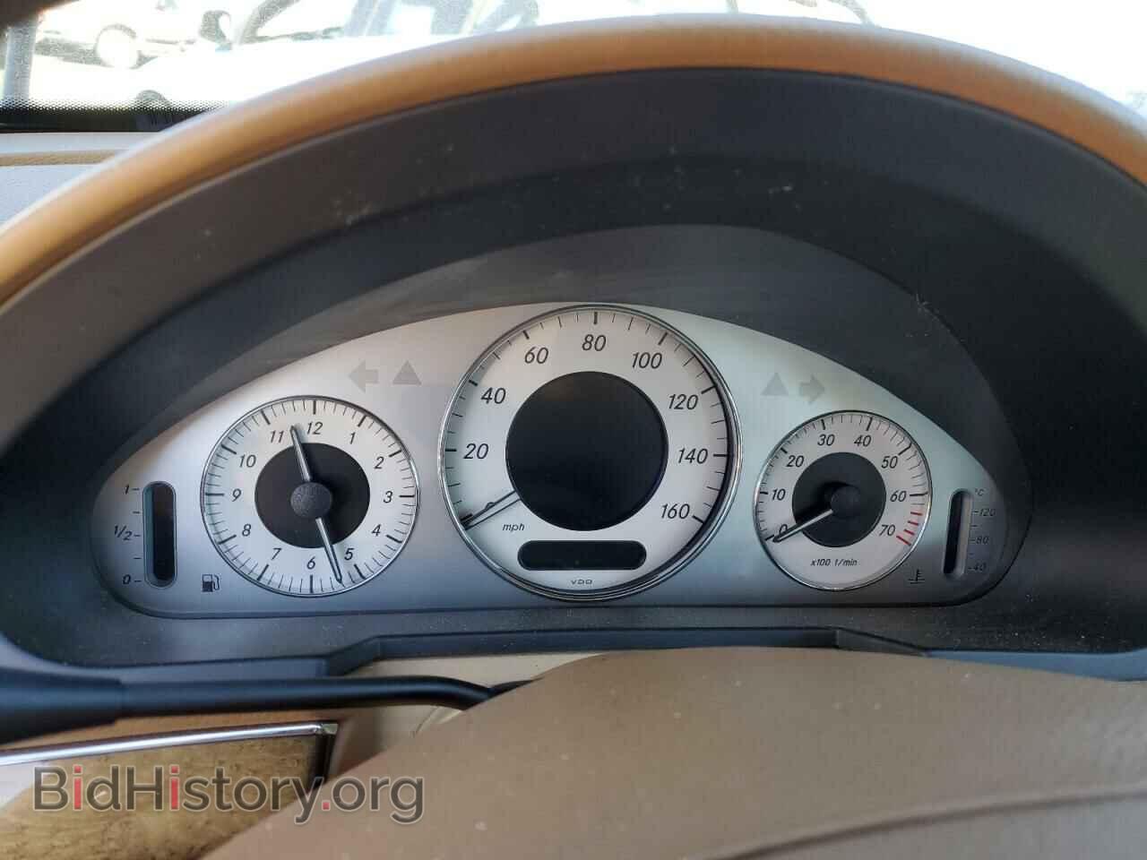 2007 MERCEDES-BENZ E-CLASS - VIN: WDBUF56X57B026270 - Фото 9