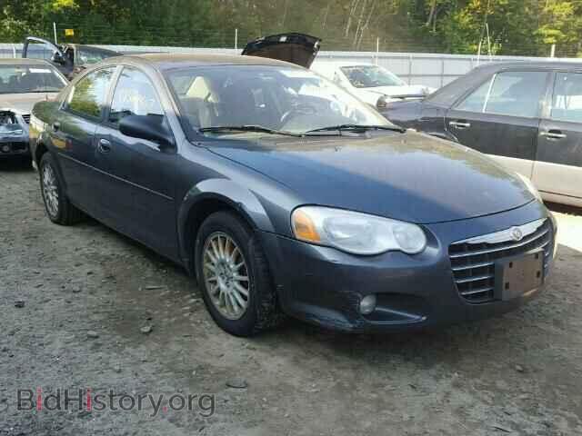 Photo 1C3EL56R55N535386 - CHRYSLER SEBRING 2005