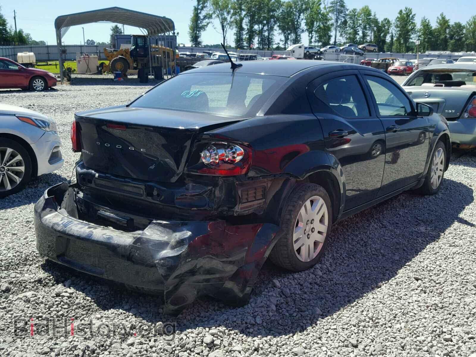 2013 DODGE AVENGER - VIN: 1C3CDZAB6DN615638 - Photo 4