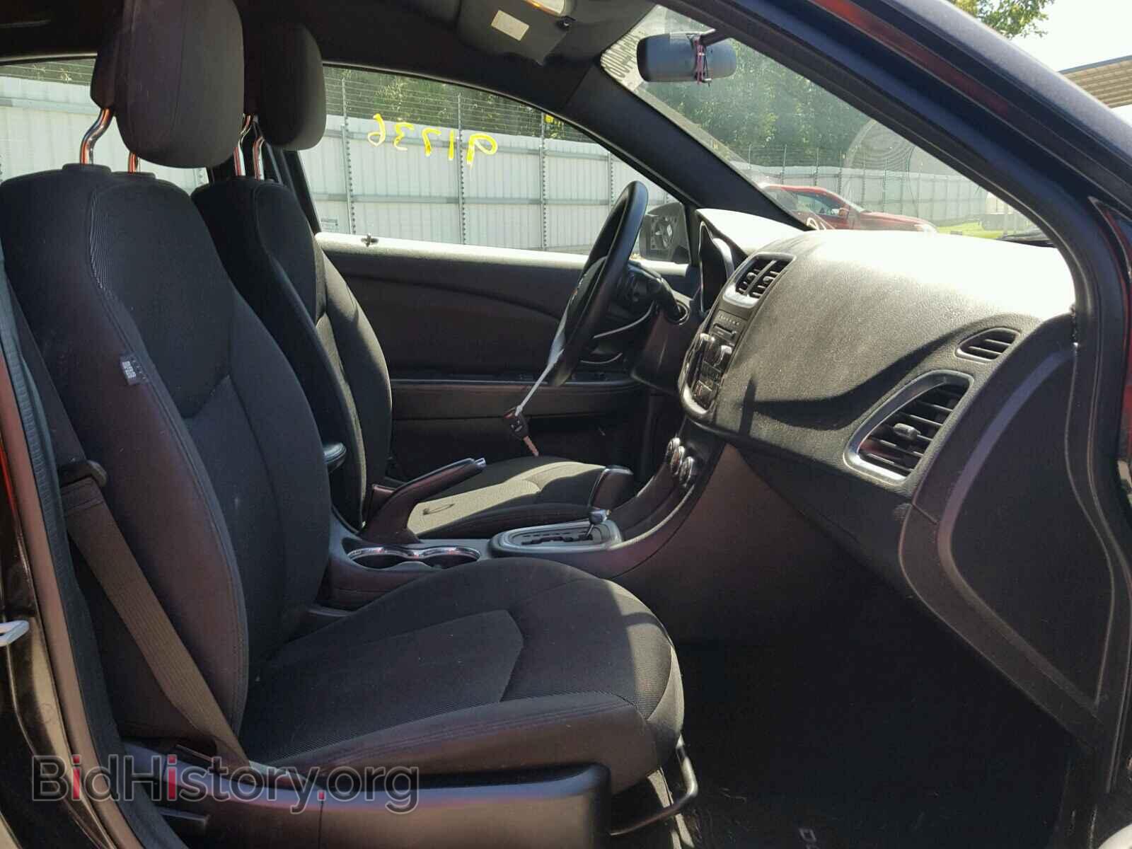2013 DODGE AVENGER - VIN: 1C3CDZAB6DN615638 - Photo 5