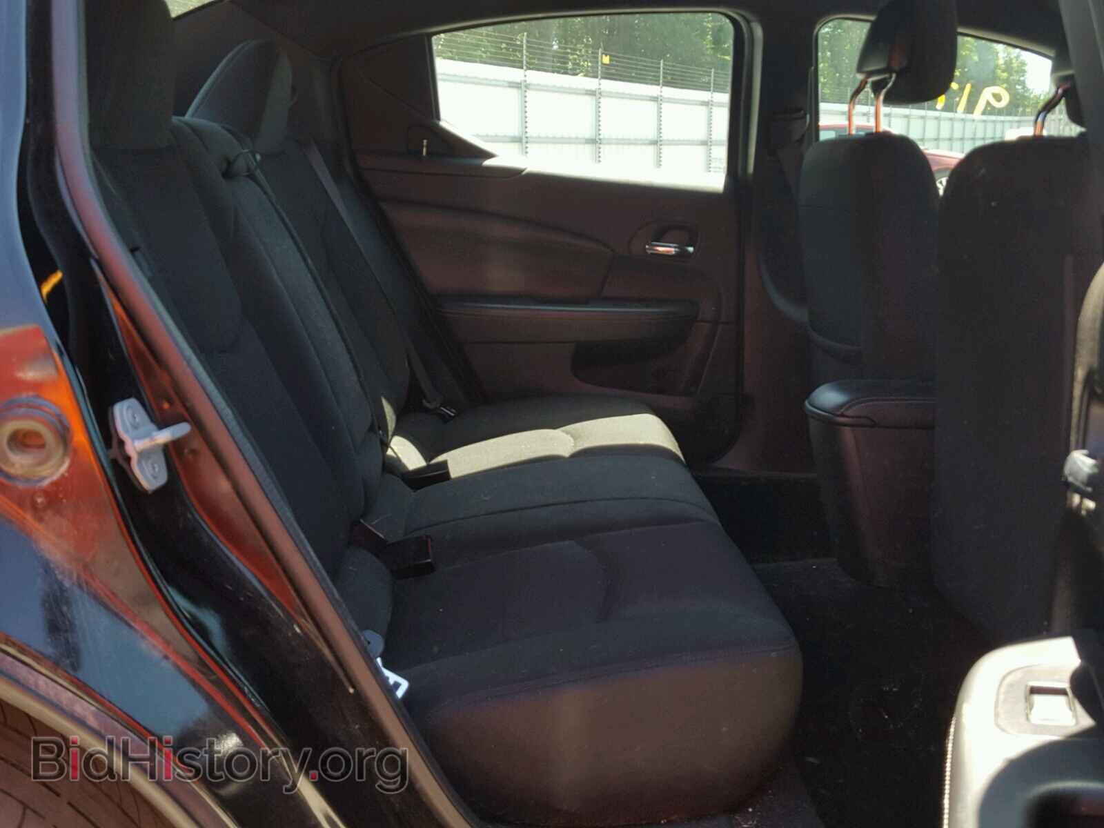 2013 DODGE AVENGER - VIN: 1C3CDZAB6DN615638 - Photo 6
