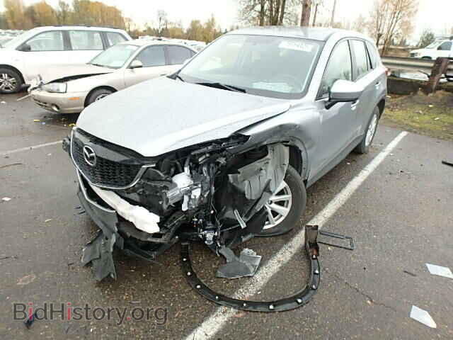 2014 MAZDA CX-5 - VIN: JM3KE2BE4E0365133 - Фото 2