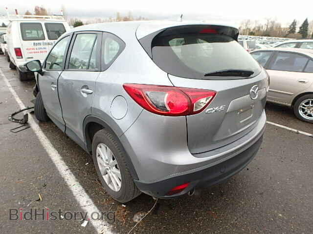 2014 MAZDA CX-5 - VIN: JM3KE2BE4E0365133 - Фото 3