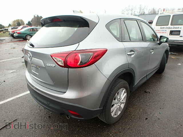 2014 MAZDA CX-5 - VIN: JM3KE2BE4E0365133 - Фото 4